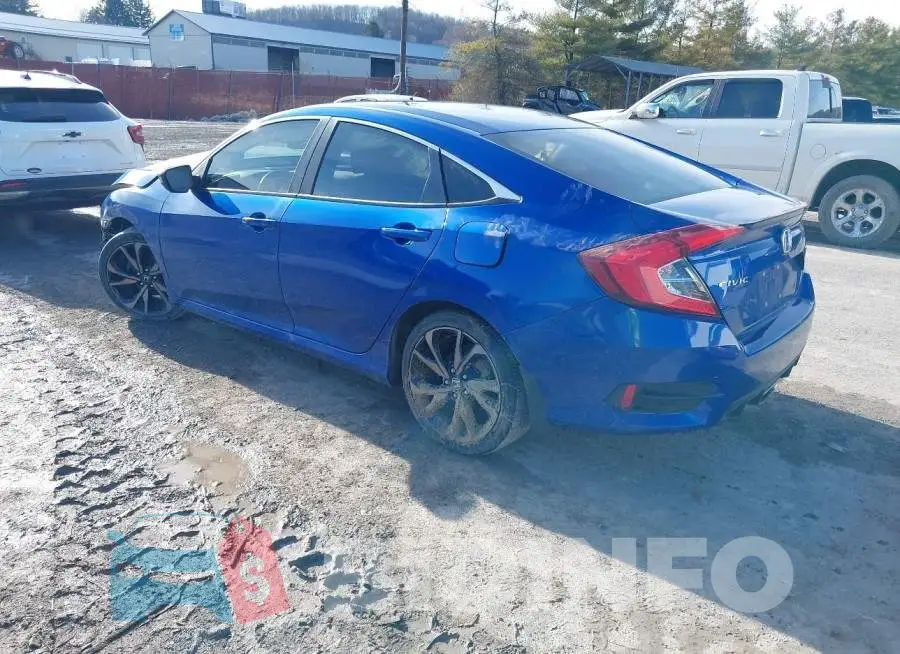 2HGFC2F80MH541725 Photo# 3
