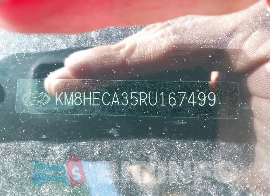 KM8HECA35RU167499 Photo# 17