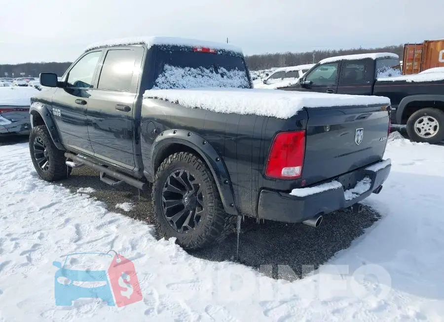 3C6RR7KT5HG618099 Photo# 3