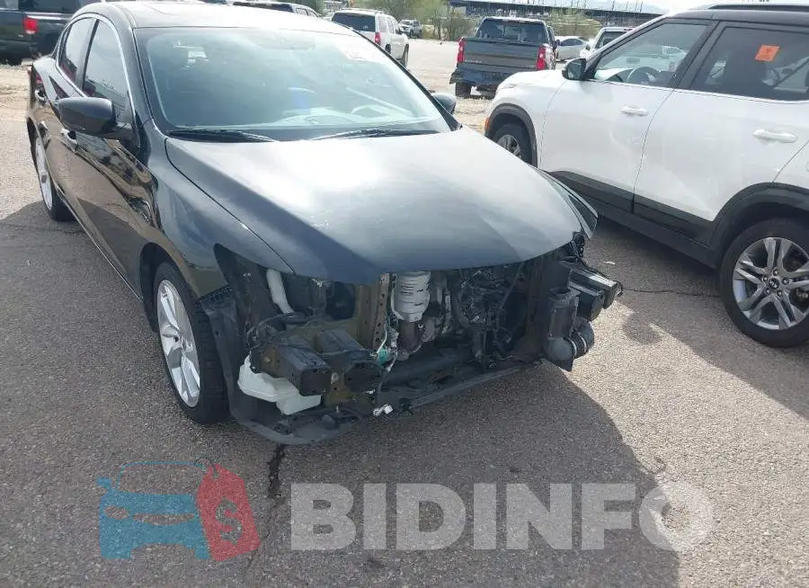 19UDE2F72GA013437 Photo# 6
