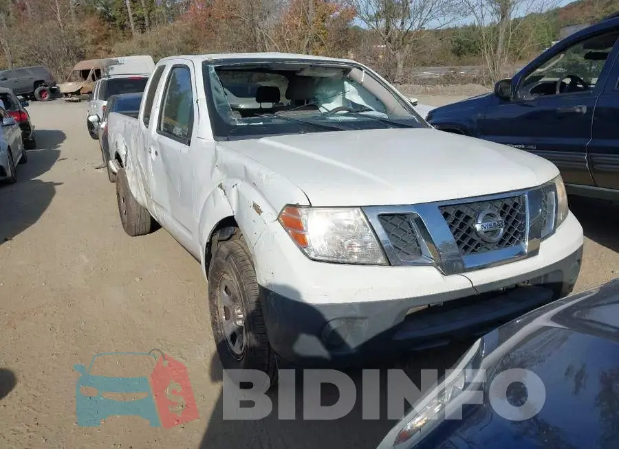 1N6BD0CT1JN753346 Photo# 1