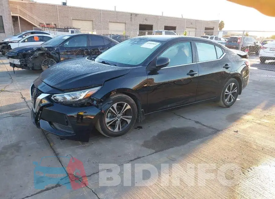 3N1AB8CV6NY299675 Photo# 2