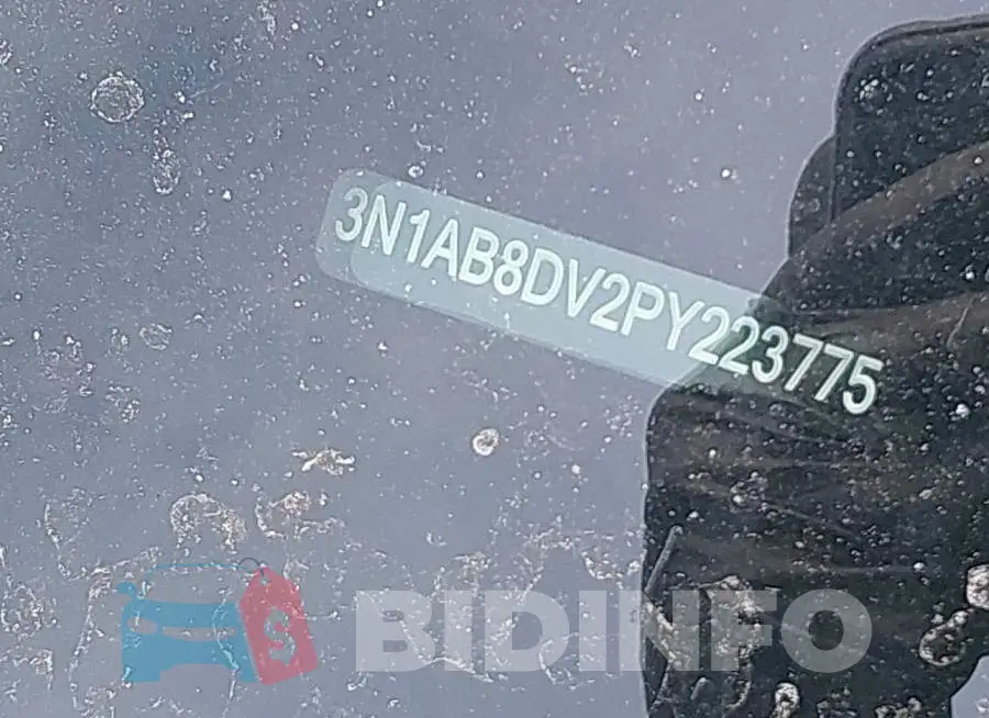 3N1AB8DV2PY223775 Photo# 17