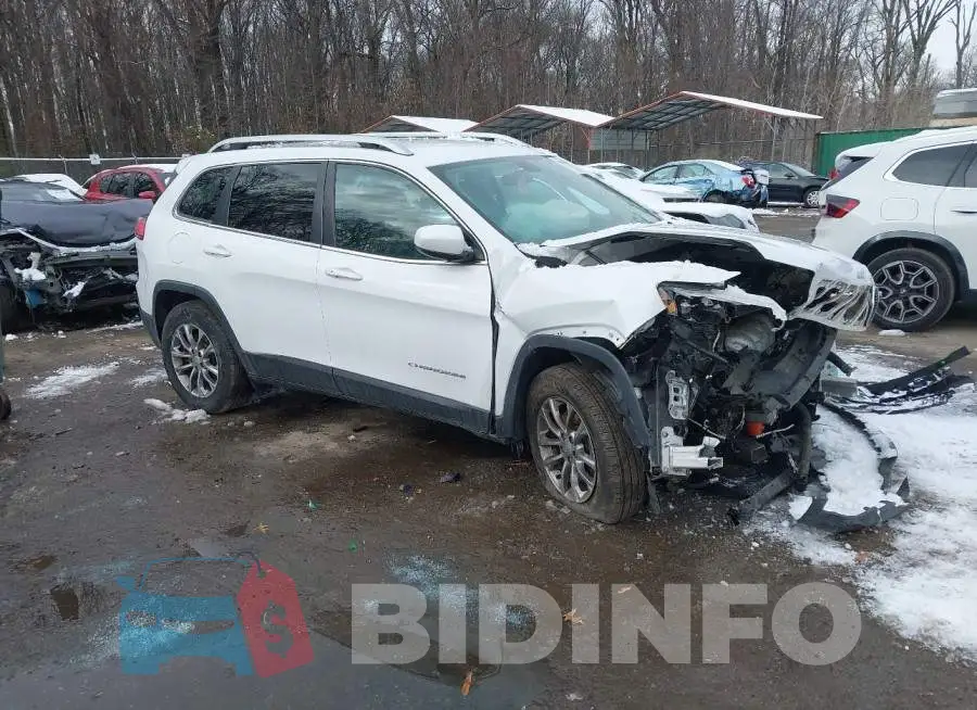 1C4PJMLB7KD182548 Photo# 1