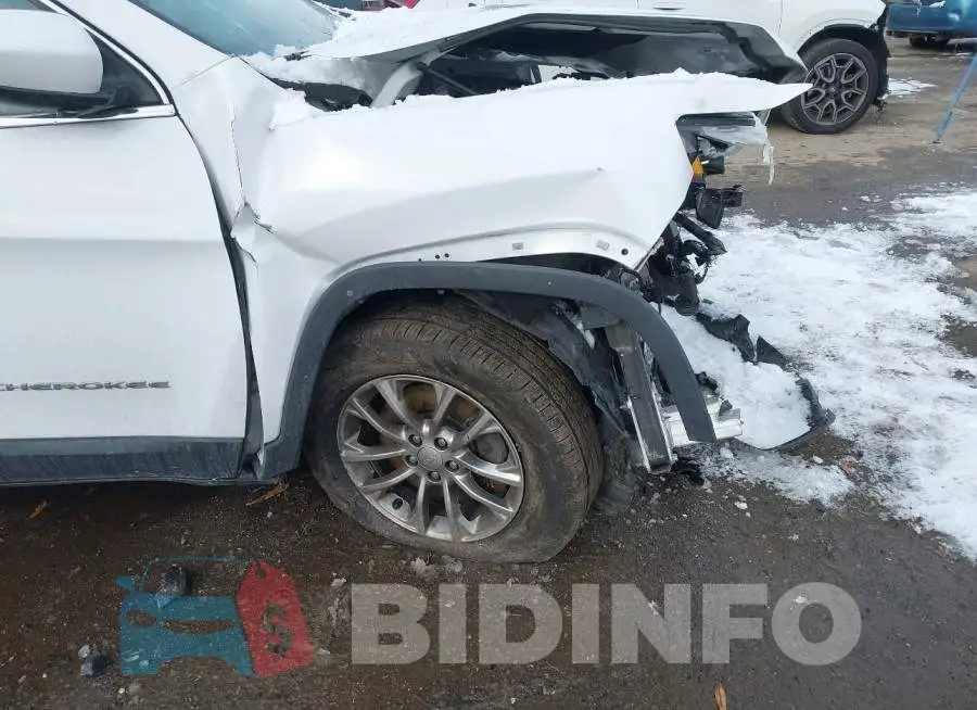 1C4PJMLB7KD182548 Photo# 6