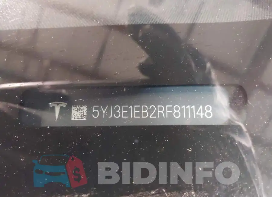 5YJ3E1EB2RF811148 Photo# 21