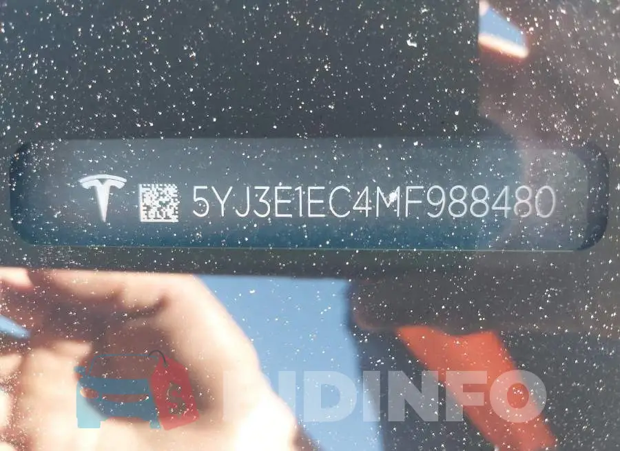 5YJ3E1EC4MF988480 Photo# 9