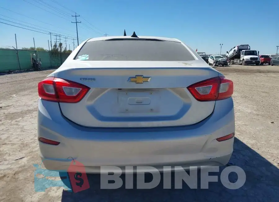 1G1BC5SM3J7223633 Photo# 16
