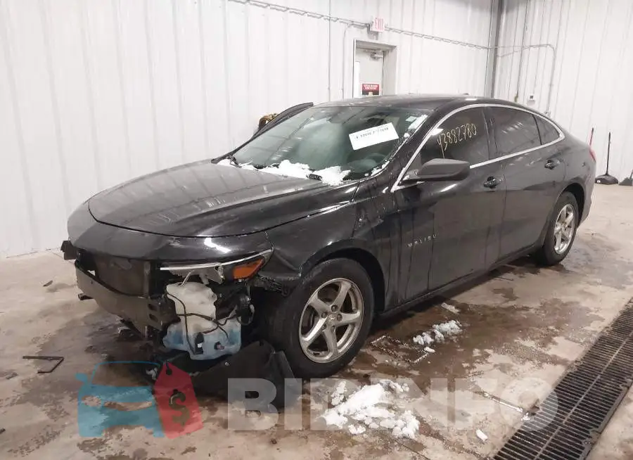 1G1ZB5ST5HF206941 Photo# 2