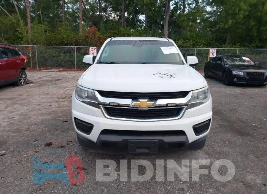 1GCHSCEA6L1184133 Photo# 12