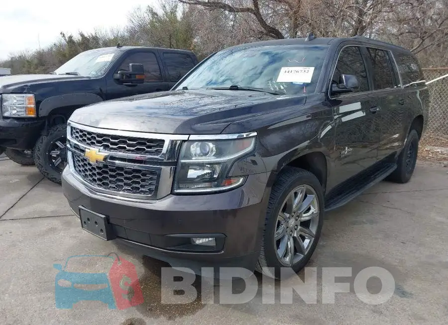 1GNSCHKC7GR211098 Photo# 2
