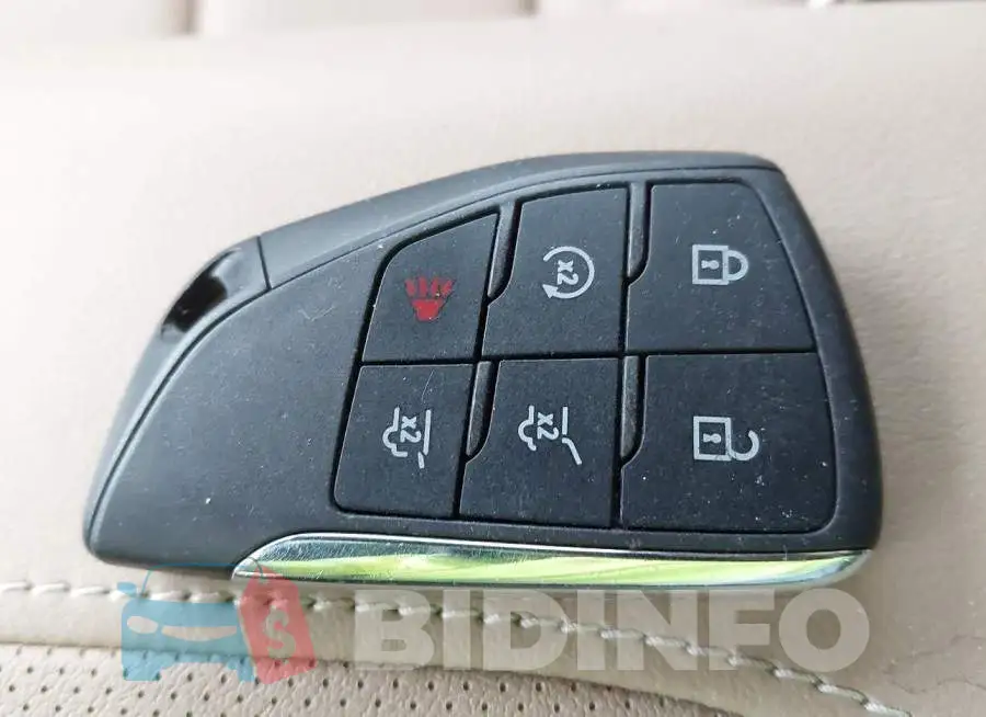 1GNSKFKL1PR463047 Photo# 11