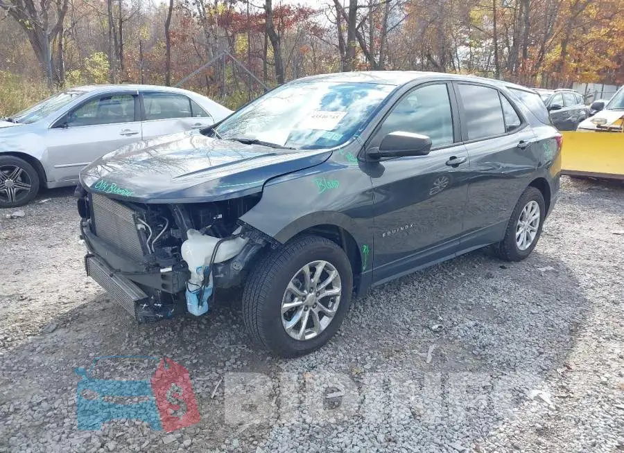 2GNAXHEV9L6271483 Photo# 2