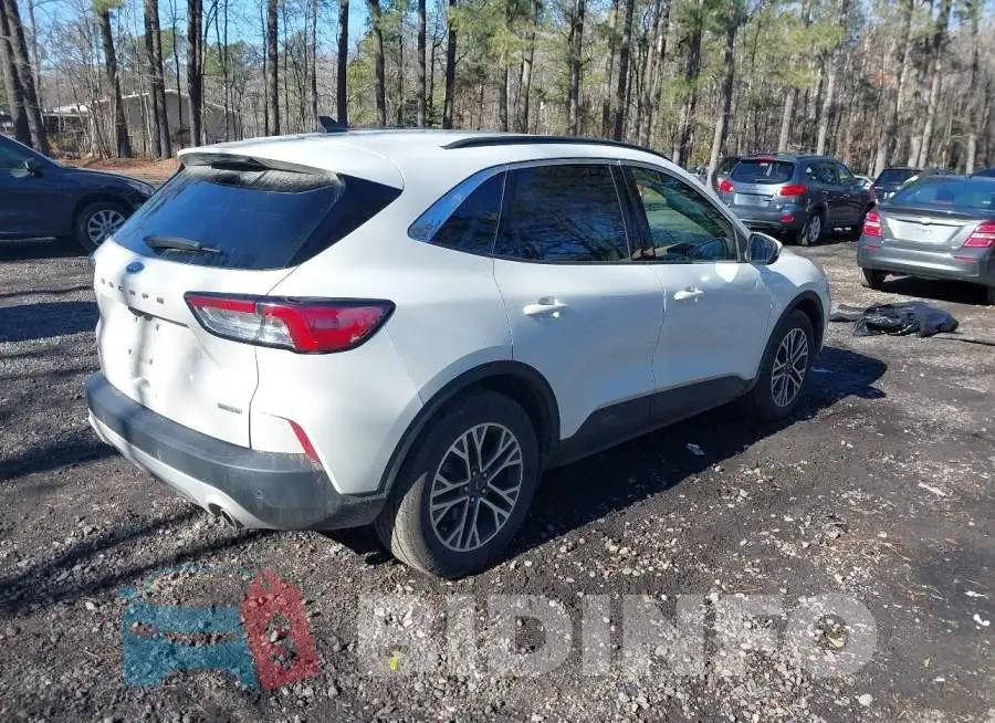 1FMCU0H69LUA92552 Photo# 4