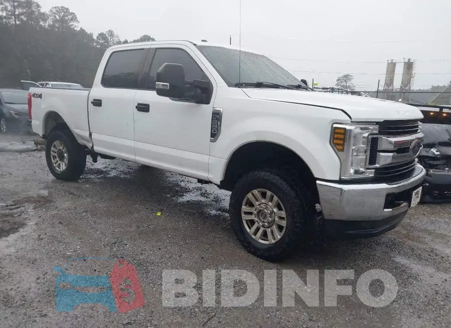 1FT7W2B67JEB38696 Photo# 1