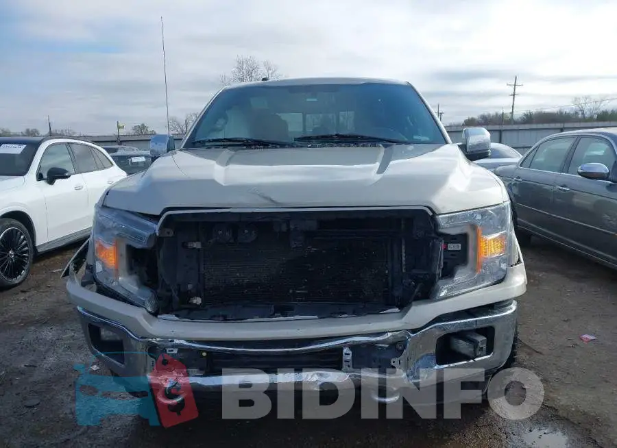 1FTEW1E55JKF33336 Photo# 12