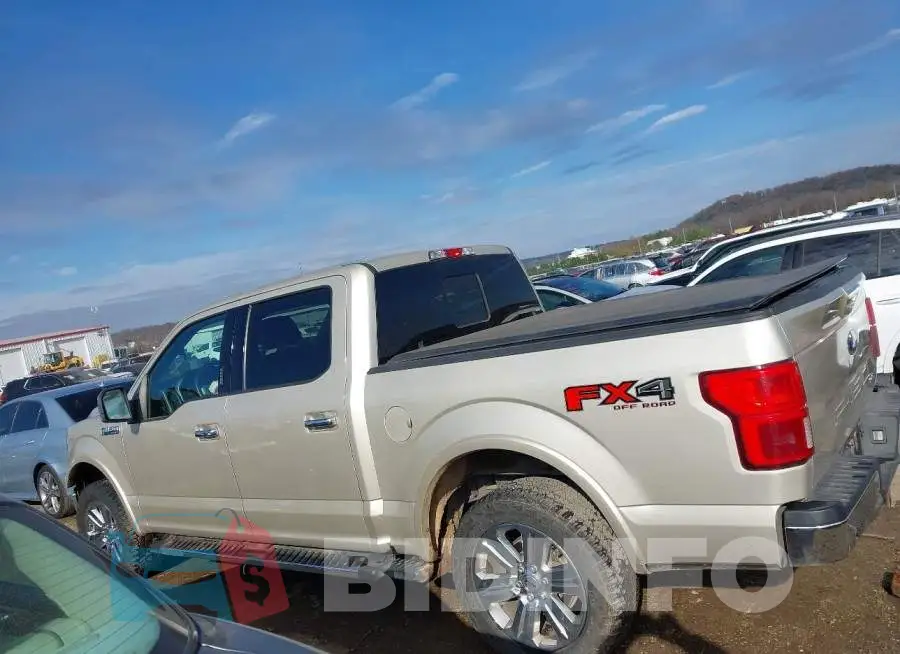 1FTEW1E55JKF33336 Photo# 14