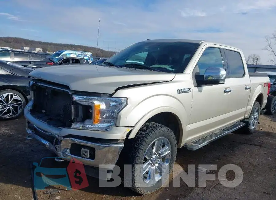 1FTEW1E55JKF33336 Photo# 18