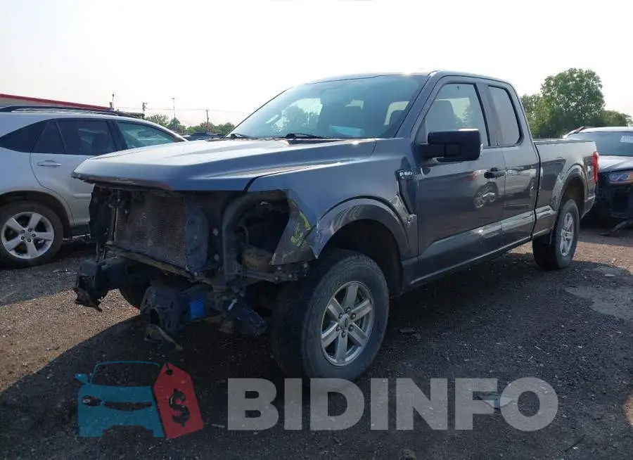 1FTFX1E51NKE34438 Photo# 2