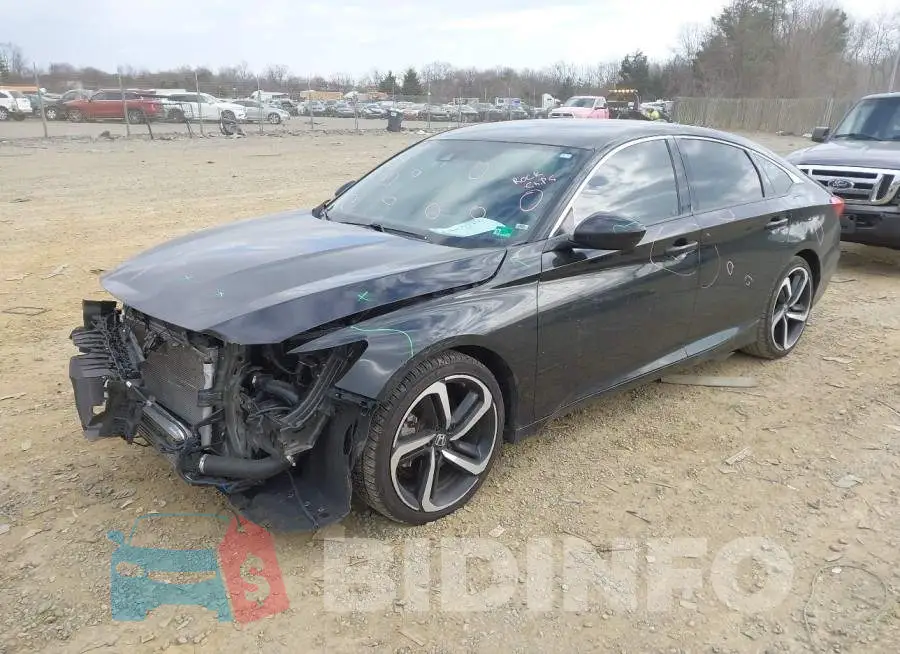 1HGCV1F30MA091732 Photo# 2