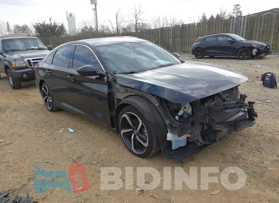 1HGCV1F30MA091732 Photo# 1
