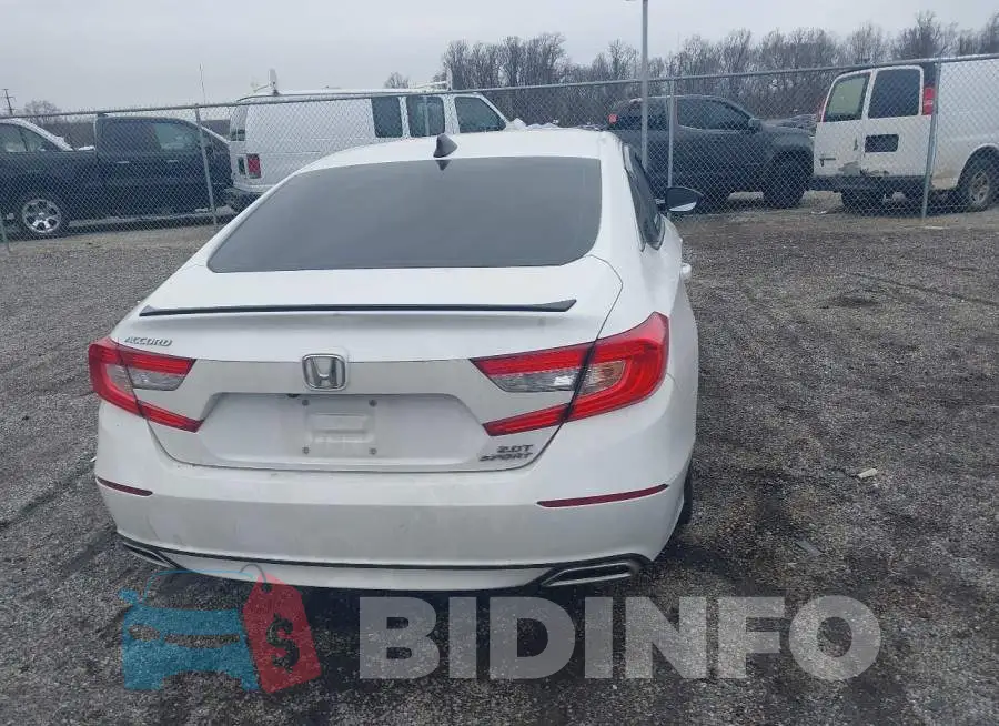 1HGCV2F37MA021716 Photo# 16
