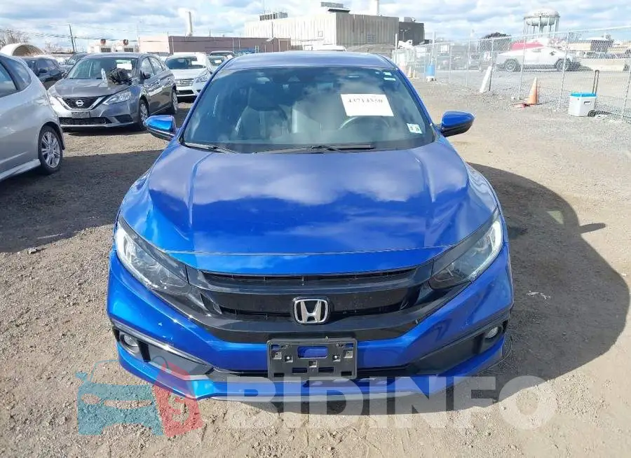 2HGFC2F84MH547558 Photo# 12