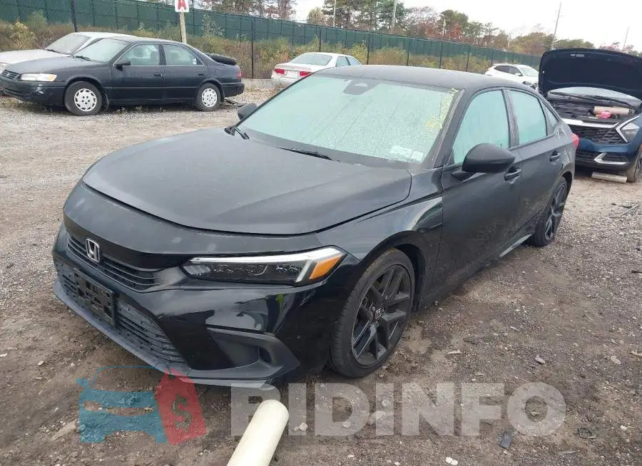 2HGFE2F58NH563828 Photo# 2