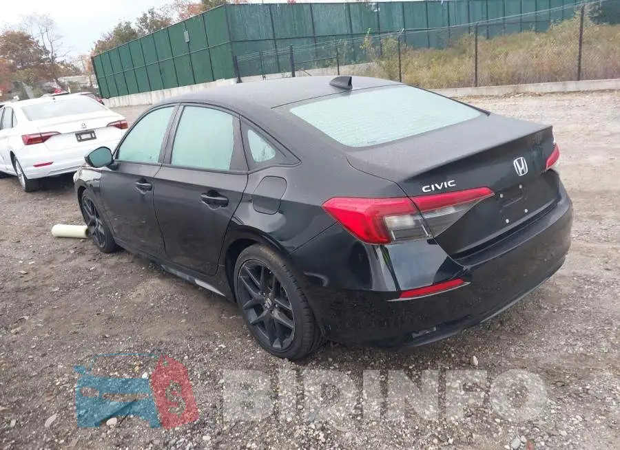 2HGFE2F58NH563828 Photo# 3