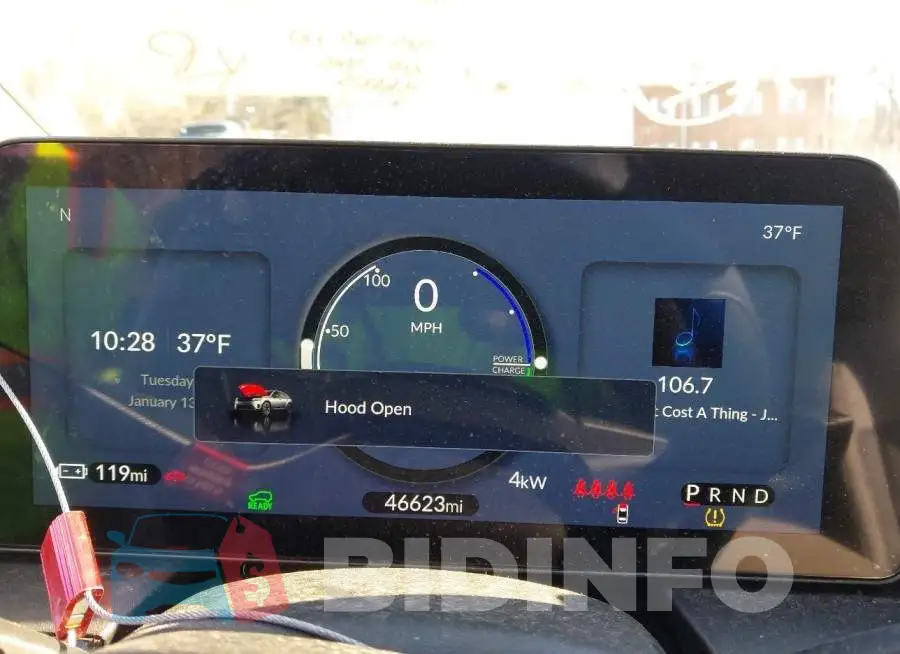 3GPKHVRJ0RS529186 Photo# 18