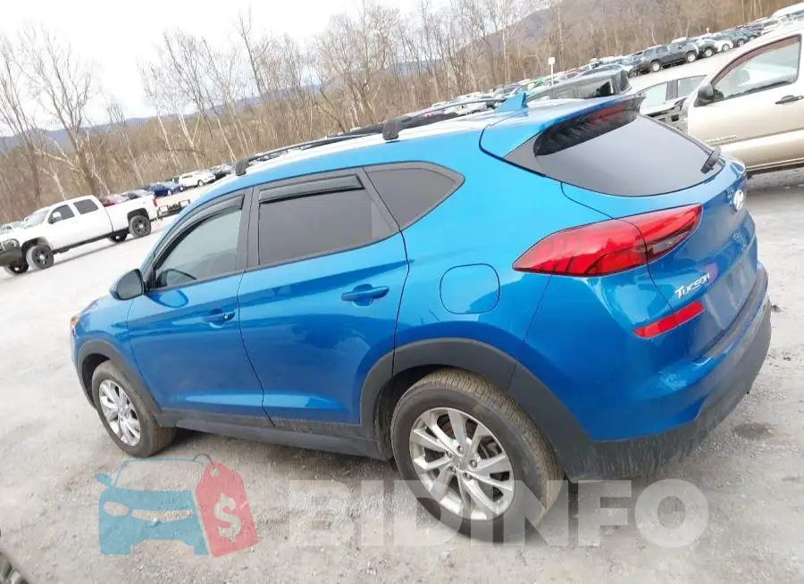 KM8J3CA47KU018887 Photo# 15