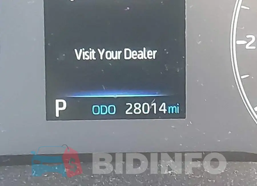 5YFB4MDE8SP276266 Photo# 15