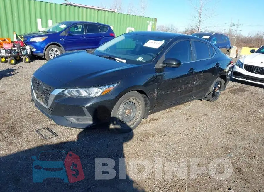 3N1AB8BV6NY277886 Photo# 2