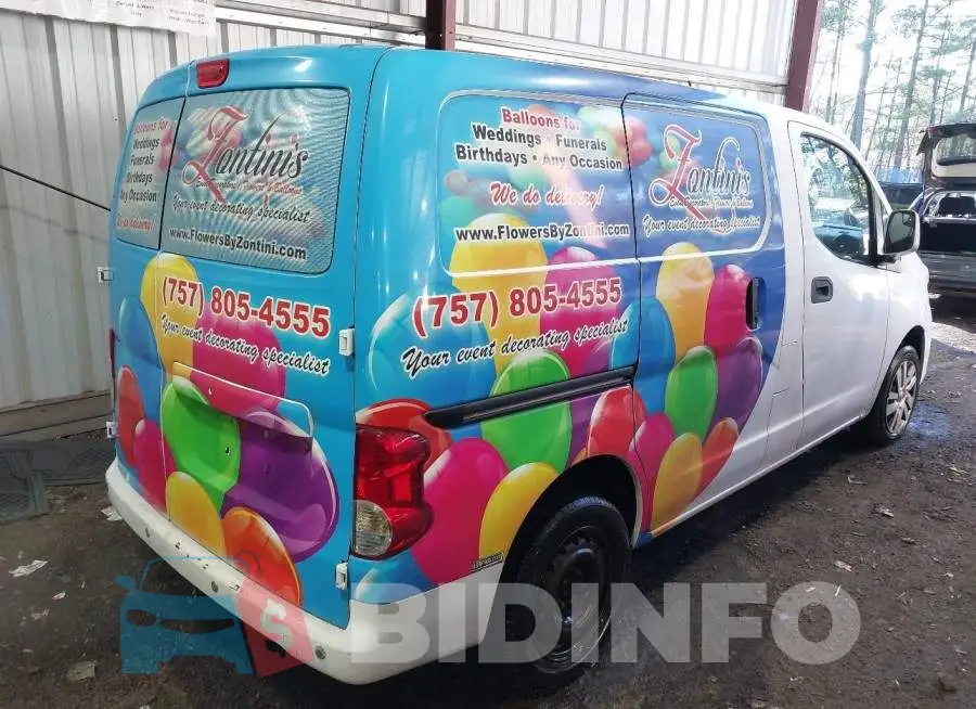 3N6CM0KN6HK697265 Photo# 4