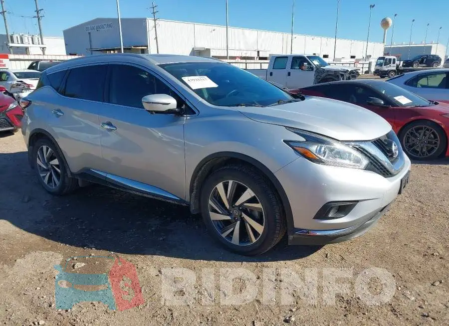 5N1AZ2MG5JN184414 Photo# 1