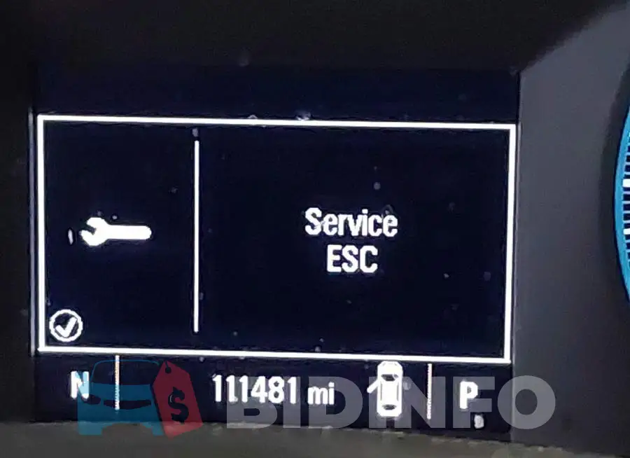 1G1ZD5STXPF233867 Photo# 15