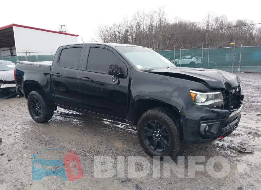 1GCGTDEN5M1139817 Photo# 1