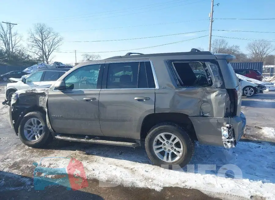 1GNSKBKC4JR150381 Photo# 14