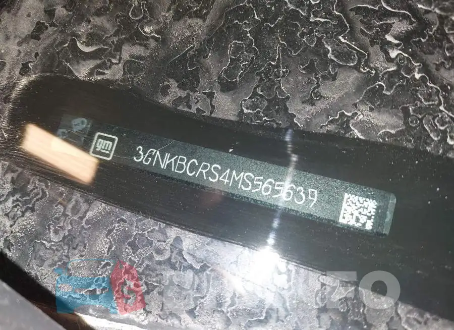 3GNKBCRS4MS565639 Photo# 9