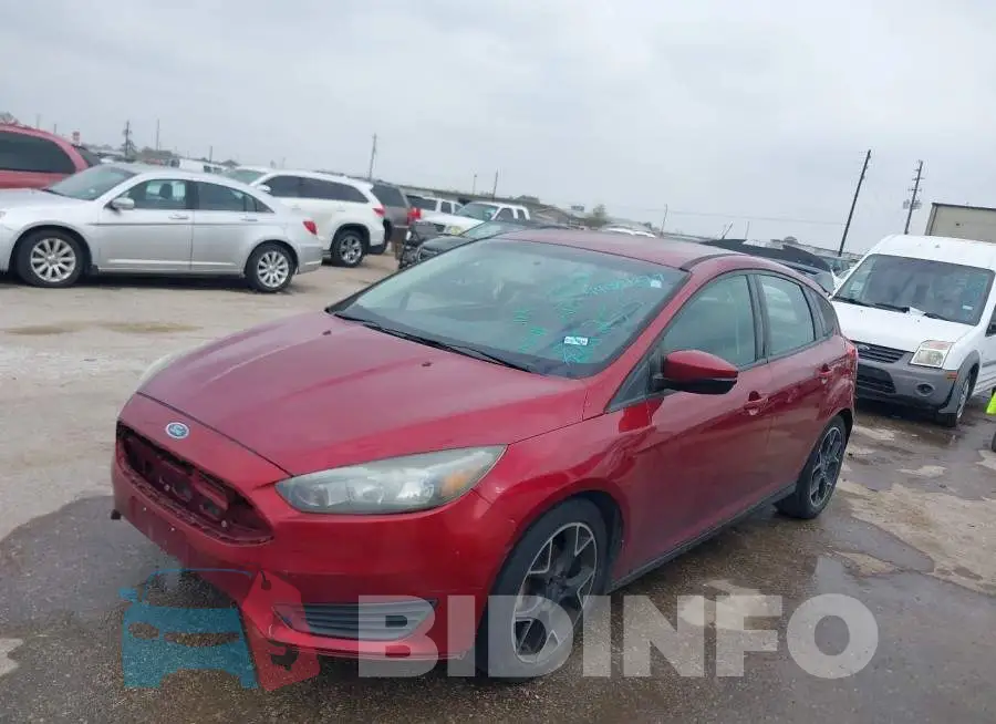 1FADP3K23GL262557 Photo# 2
