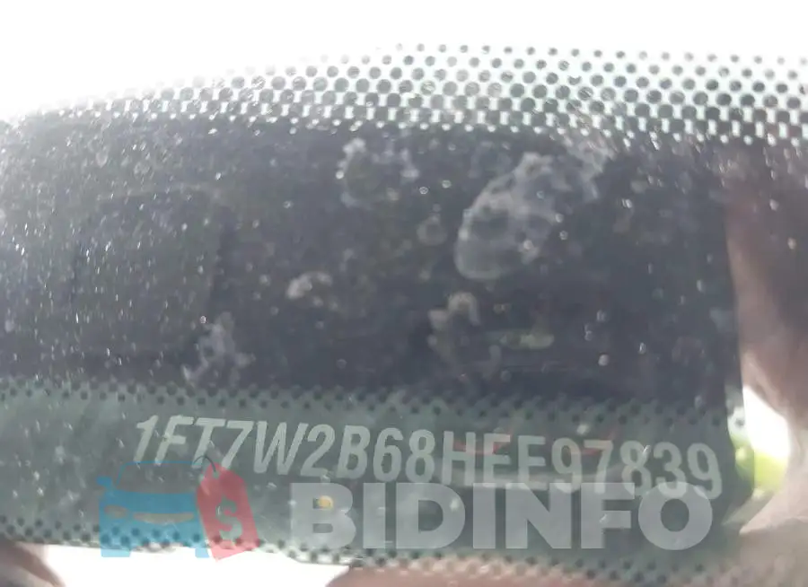 1FT7W2B68HEE97839 Photo# 9