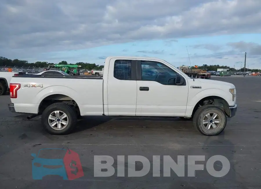 1FTFX1EF5GFB03785 Photo# 13