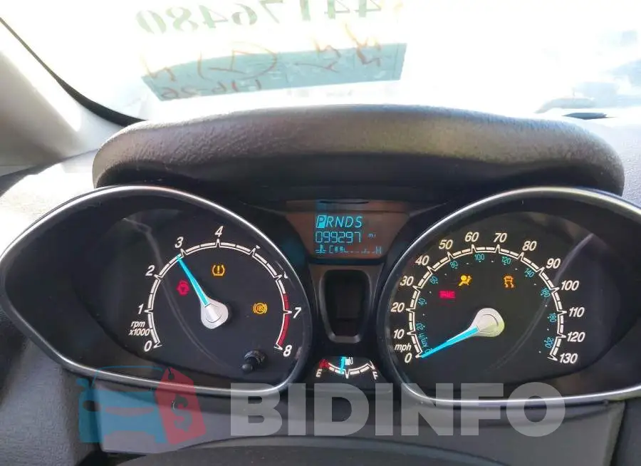 3FADP4BJ4HM109974 Photo# 7