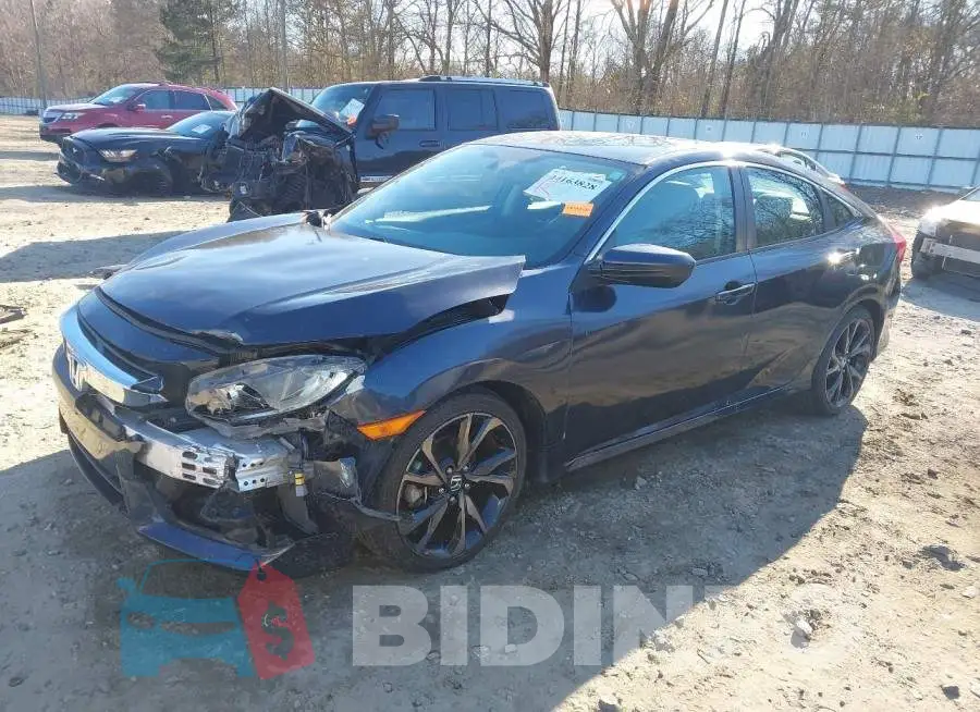 19XFC2F59HE054271 Photo# 2