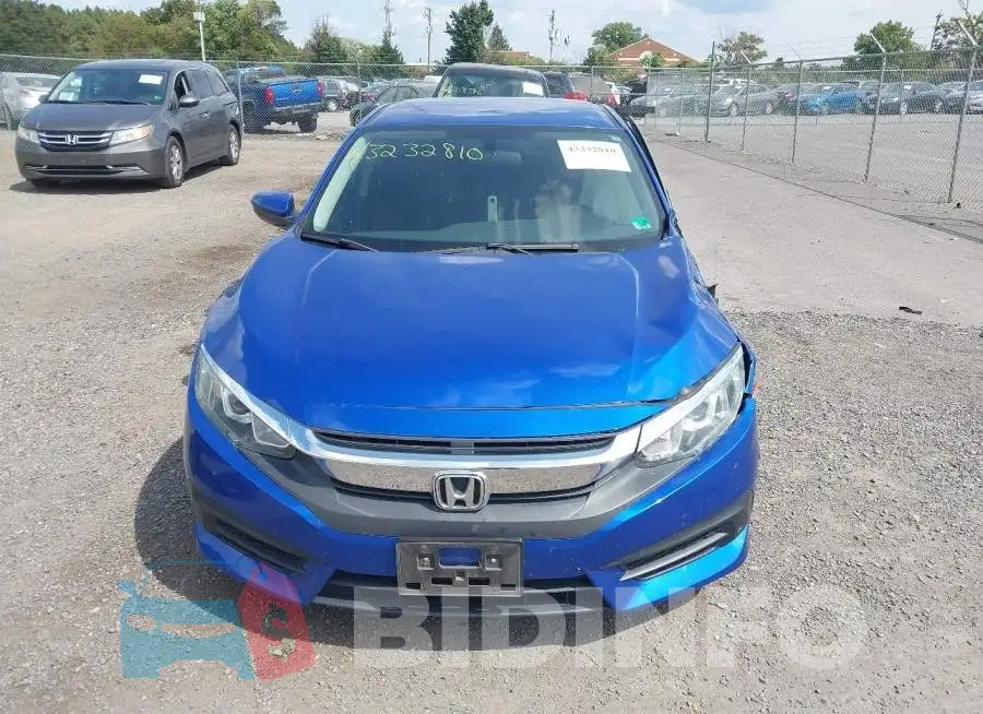 19XFC2F5XGE011816 Photo# 12