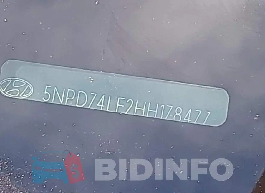 5NPD74LF2HH178477 Photo# 17