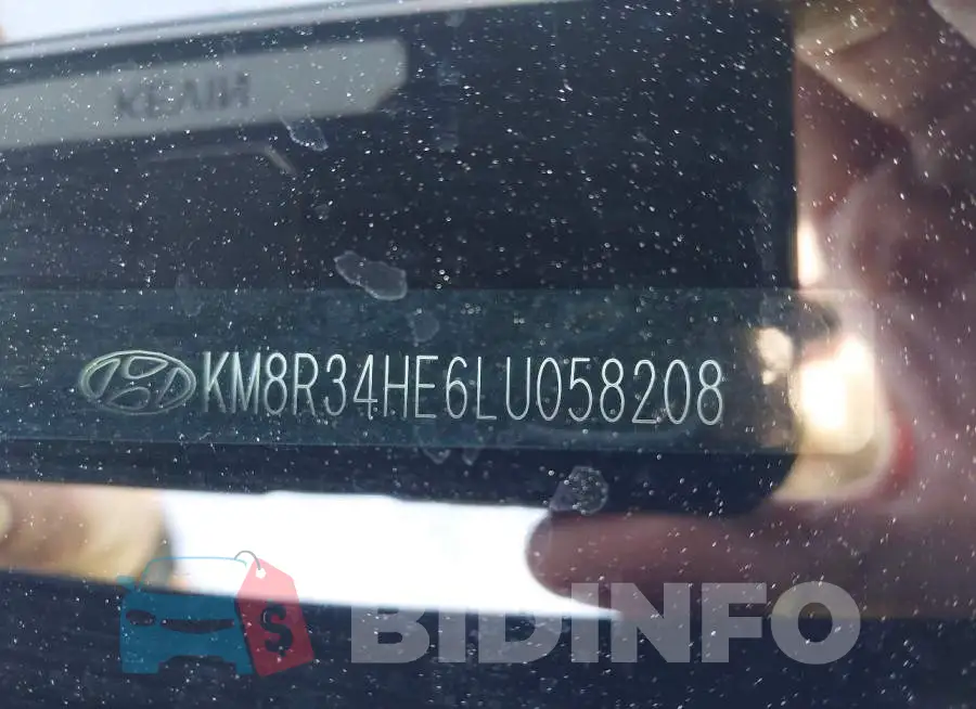KM8R34HE6LU058208 Photo# 17