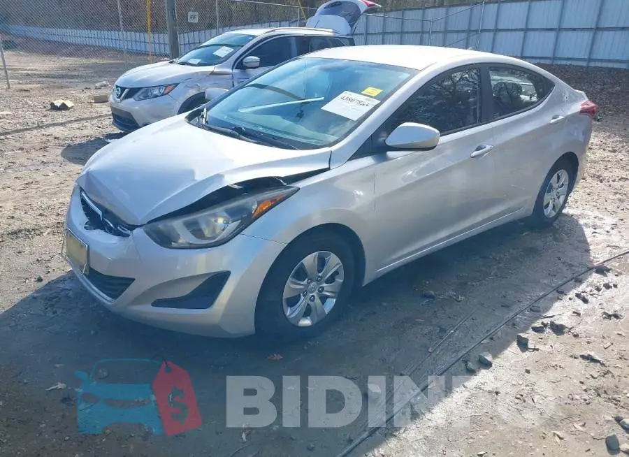 KMHDH4AE5GU481177 Photo# 2