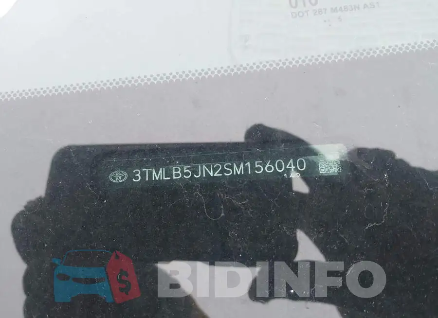 3TMLB5JN2SM156040 Photo# 9