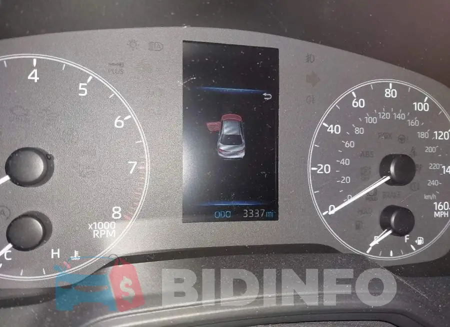 5YFB4MDE4SP338164 Photo# 14